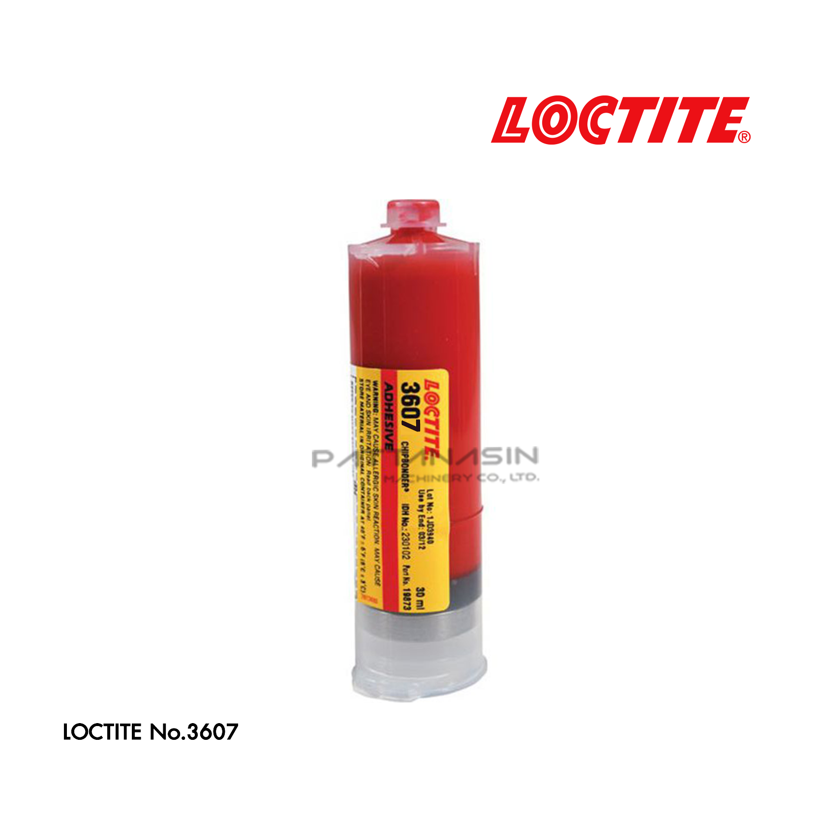 LOCTITE กาวอีพ็อกซี เบอร์ 3607 ขนาด 300 มล.